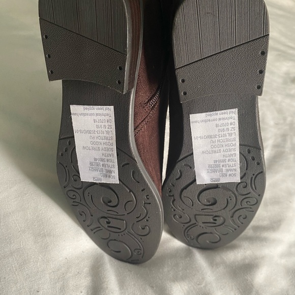 New Dressbarn Brandy knee high boots - Picture 7 of 9